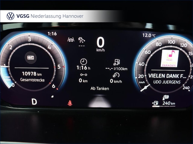 Volkswagen Caddy Combi