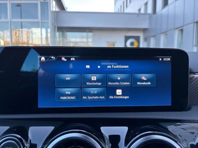 Mercedes-Benz A 180 Progressive