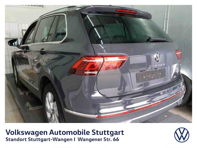 Volkswagen Tiguan 2.0 TDI DSG Elegance Elegance