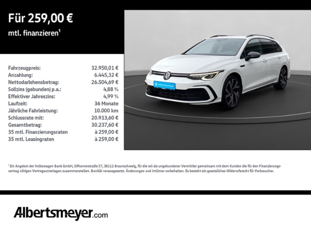 Volkswagen Golf Golf VIII Variant