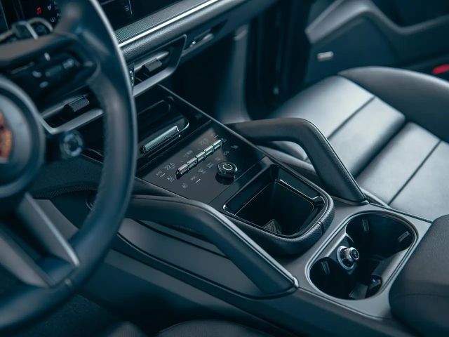 Porsche Cayenne E-Hybrid