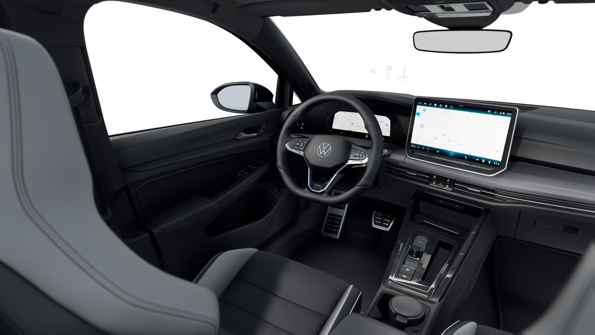 Volkswagen Golf DSG GTE eHybrid