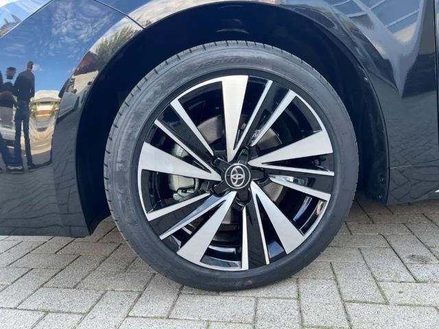 Toyota Corolla Hybride Technik