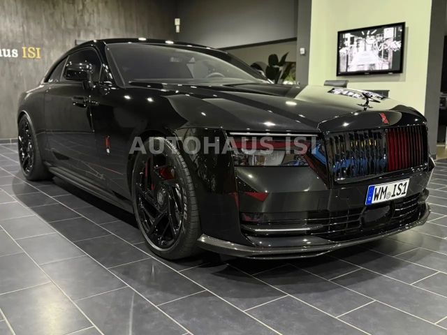Rolls-Royce Spectre Black Badge + NOVITEC SPOFEC,CARBON,,23"
