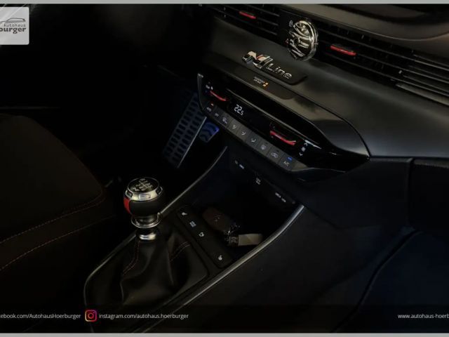 Hyundai i20 N Line