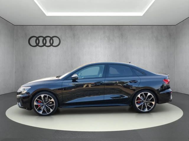 Audi S3 2.0 TFSI Quattro Sedan
