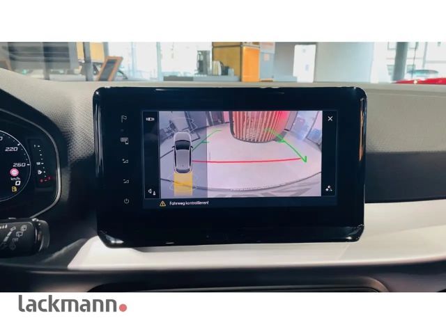 Seat Ibiza 1.0 TSI FR-lijn