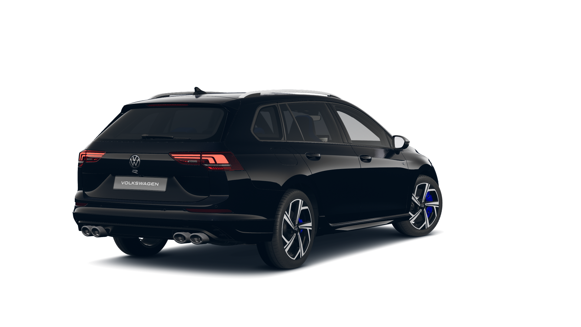 Volkswagen Golf 2.0 TSI 4Motion DSG Variant