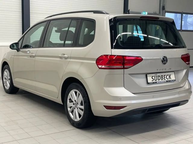 Volkswagen Touran 2.0 TDI