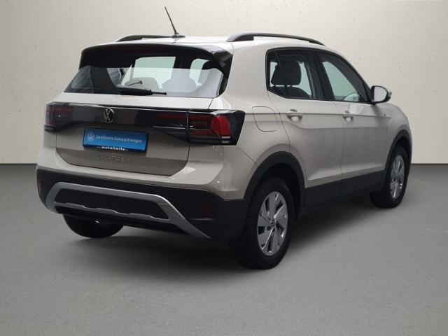 Volkswagen T-Cross Life