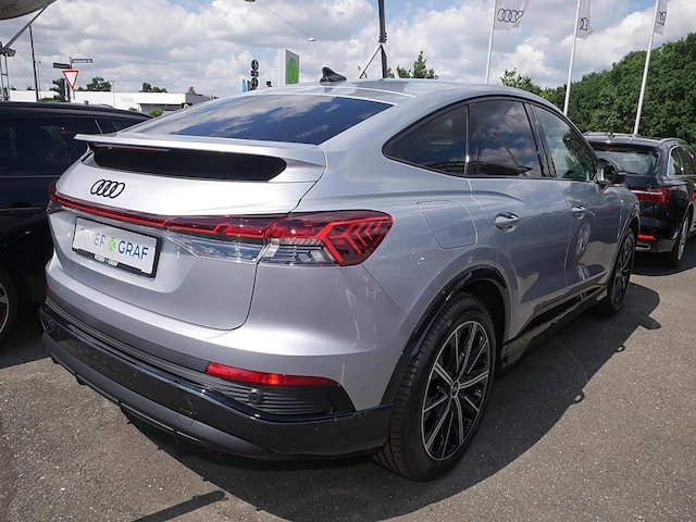 Audi Q4 e-tron 40 Sportback