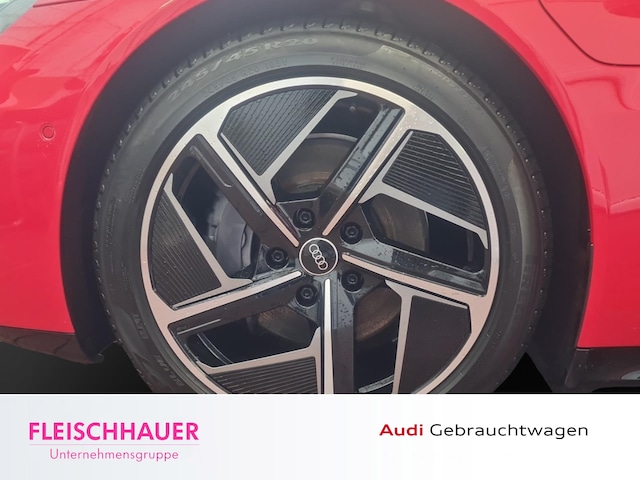 Audi e-tron GT Quattro