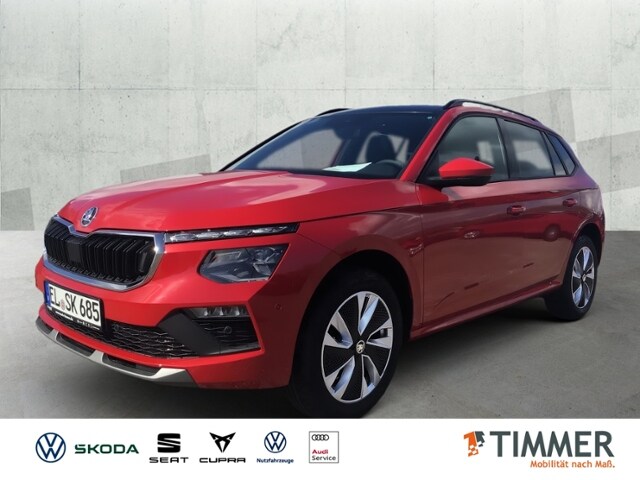 Skoda Kamiq 1.5 TSI