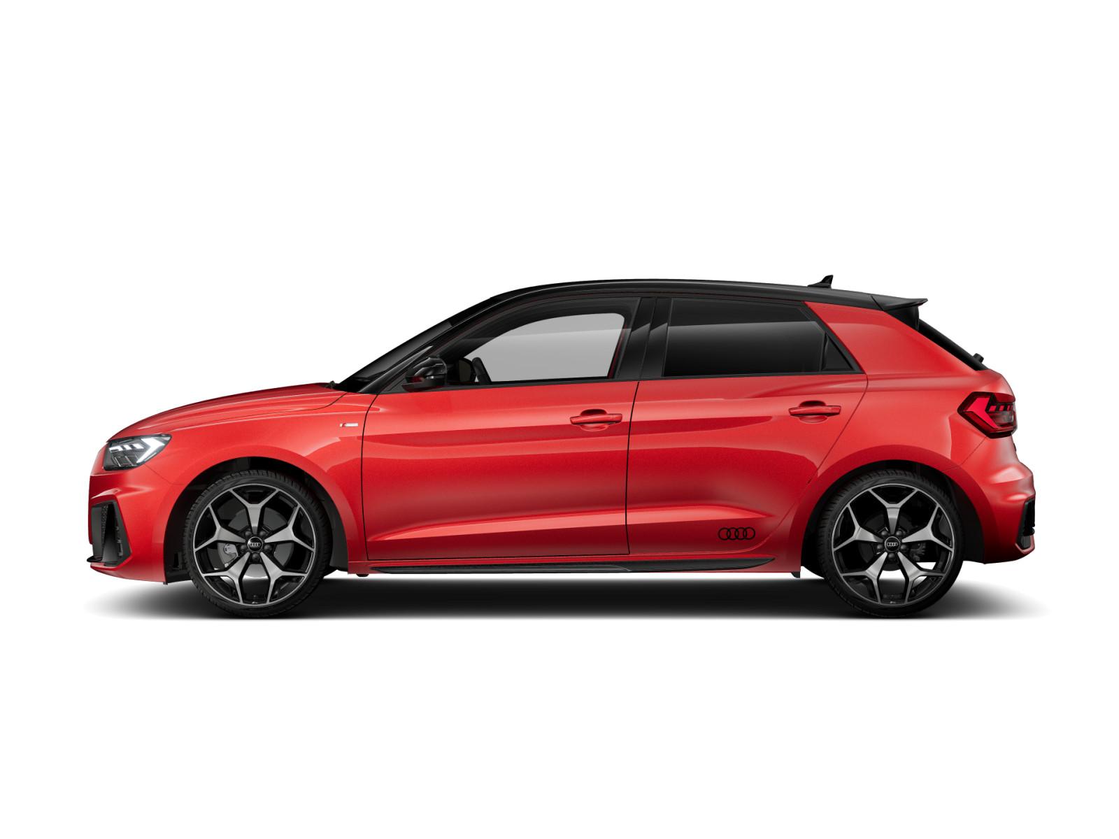 Audi A1 35 TFSI S-Line S-Tronic Sportback