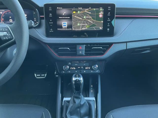 Skoda Kamiq 1.5 TSI Monte Carlo