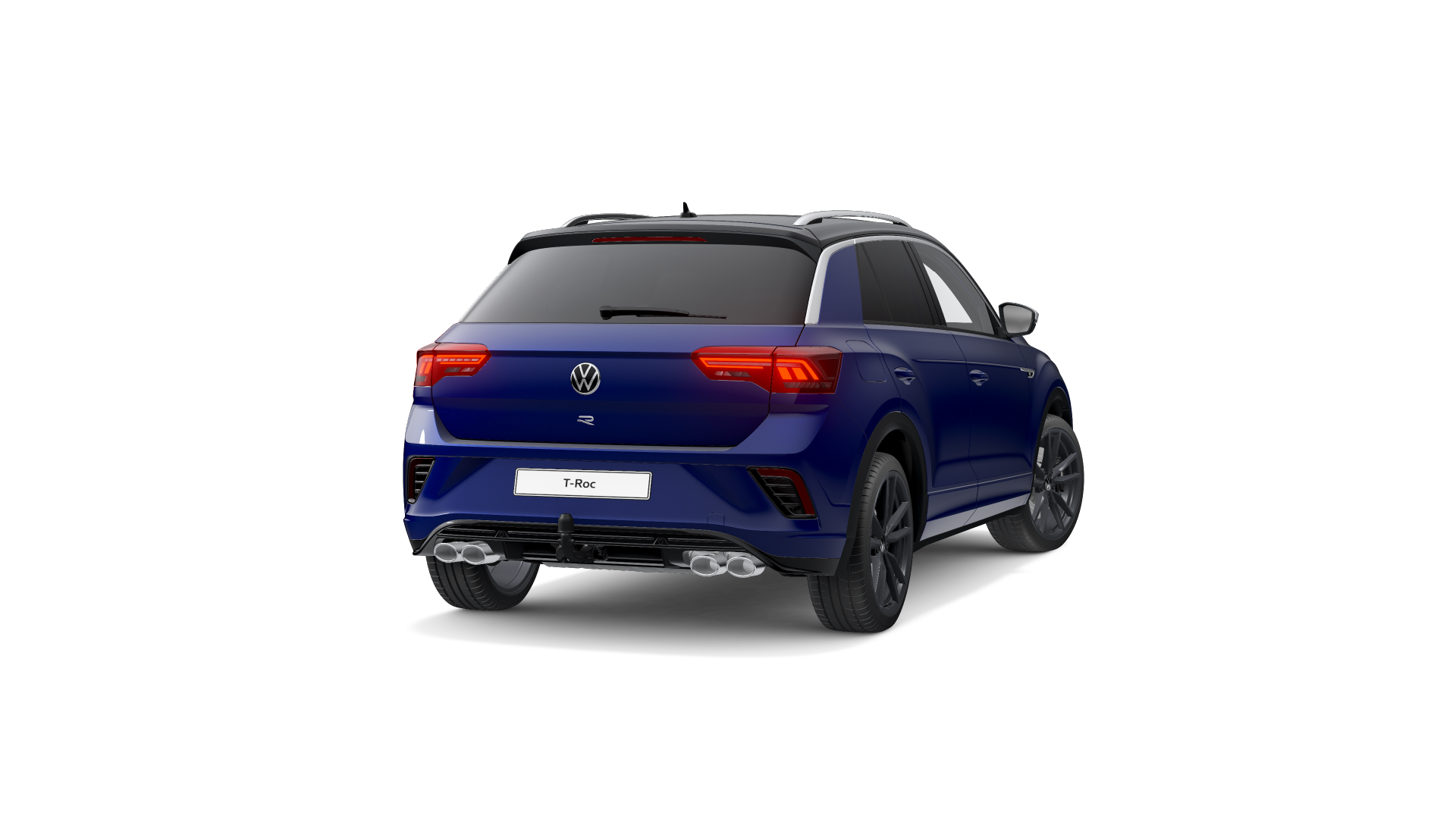 Volkswagen T-Roc 2.0 TSI 4Motion DSG