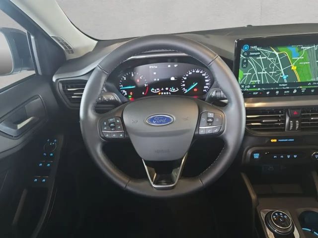 Ford Focus 1.5 EcoBlue Titanium Wagon