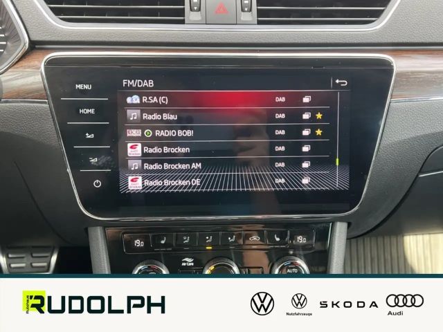 Skoda Superb 2.0 TDI 4x4