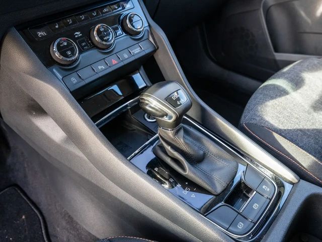 Skoda Karoq 2.0 TDI 4x4 Clever