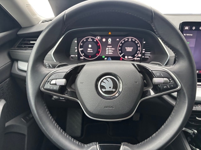 Skoda Octavia 2.0 TDI Combi