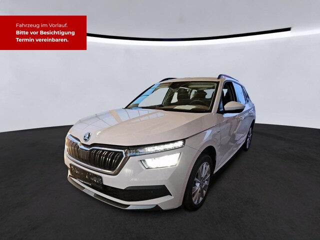 Skoda Kamiq 1.0 TSI Clever