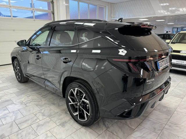 Hyundai Tucson 1.6 N Line T-GDi