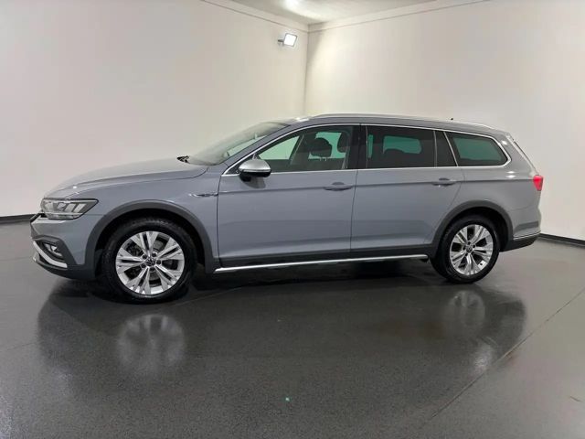 Volkswagen Passat 2.0 TDI 4Motion AllTrack DSG