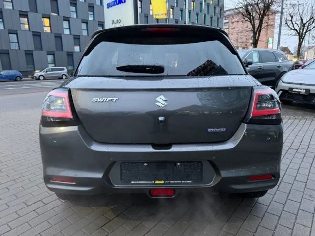 Suzuki Swift Comfort DualJet Hybrid
