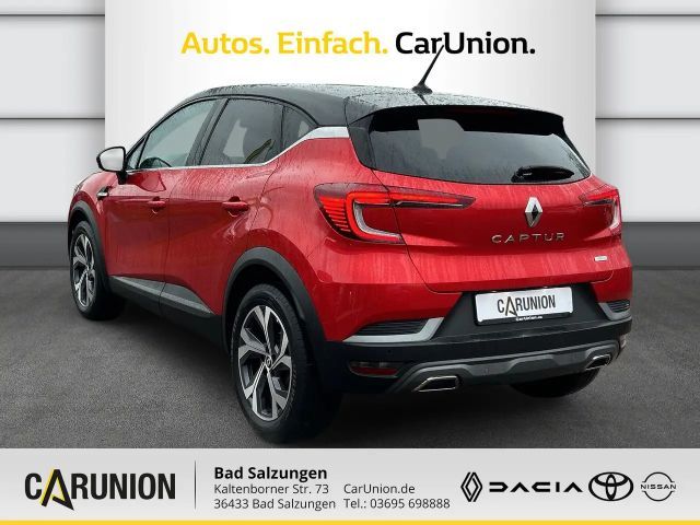 Renault Captur RS TCe 140