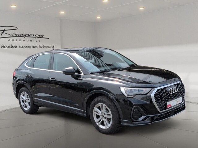 Audi Q3 35 TDI S-Tronic Sportback