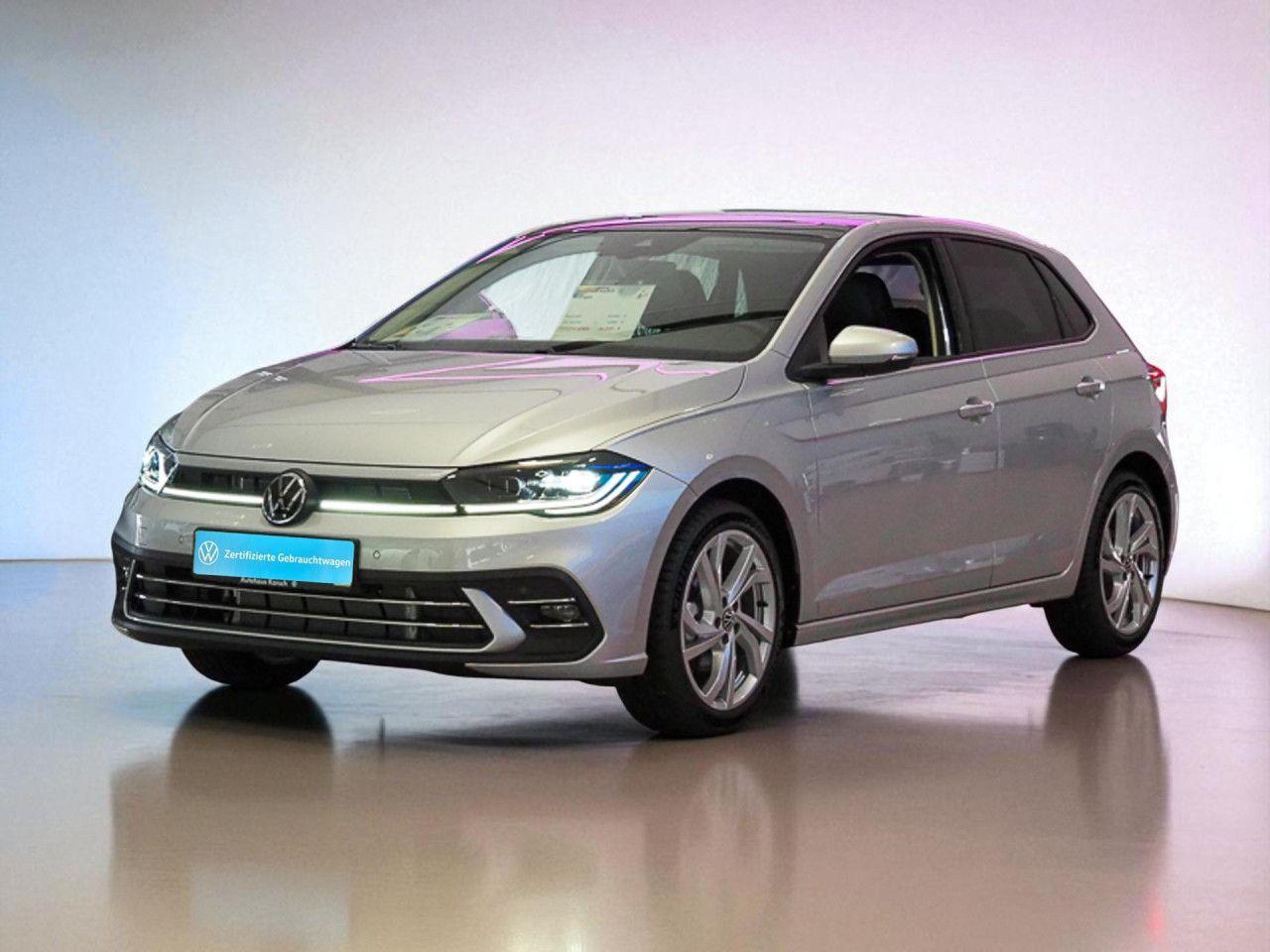 Volkswagen Polo 1.0 TSI DSG IQ.Drive Style