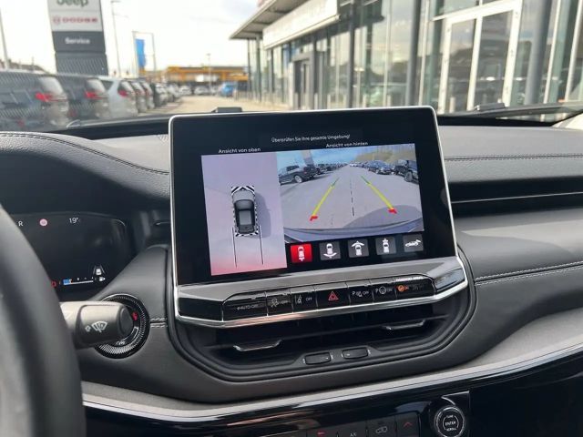 Jeep Compass Hybrid Summit