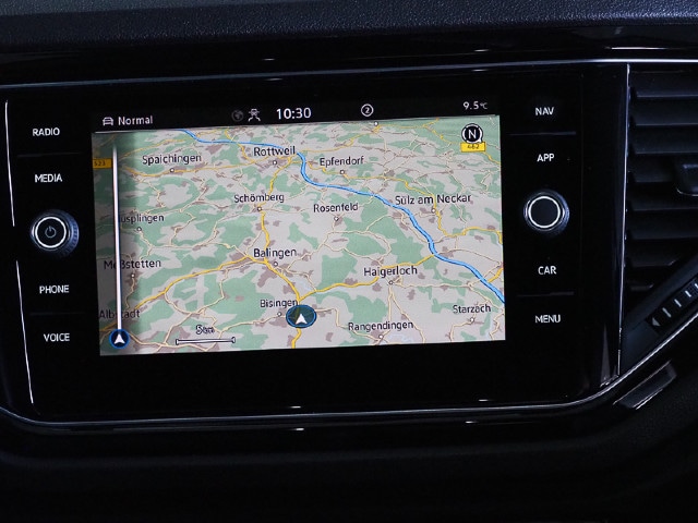 Volkswagen T-Roc 2.0 TSI 4Motion DSG