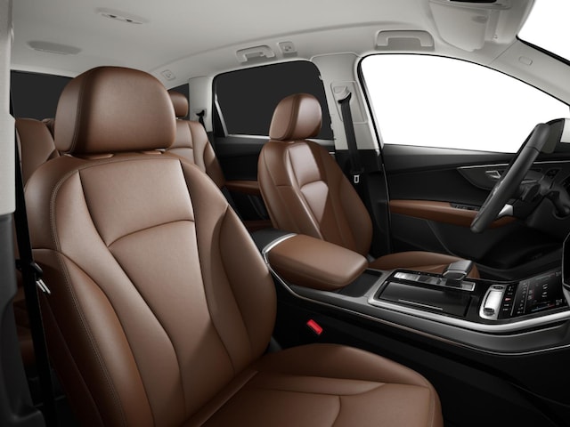 Audi Q7 55 TFSI Quattro