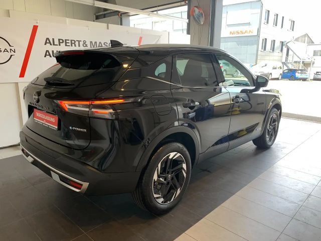 Nissan Qashqai N-Connecta