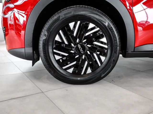 Fiat 600e Red PDC LED KLIMAAUTOMATIK Apple CarPlay