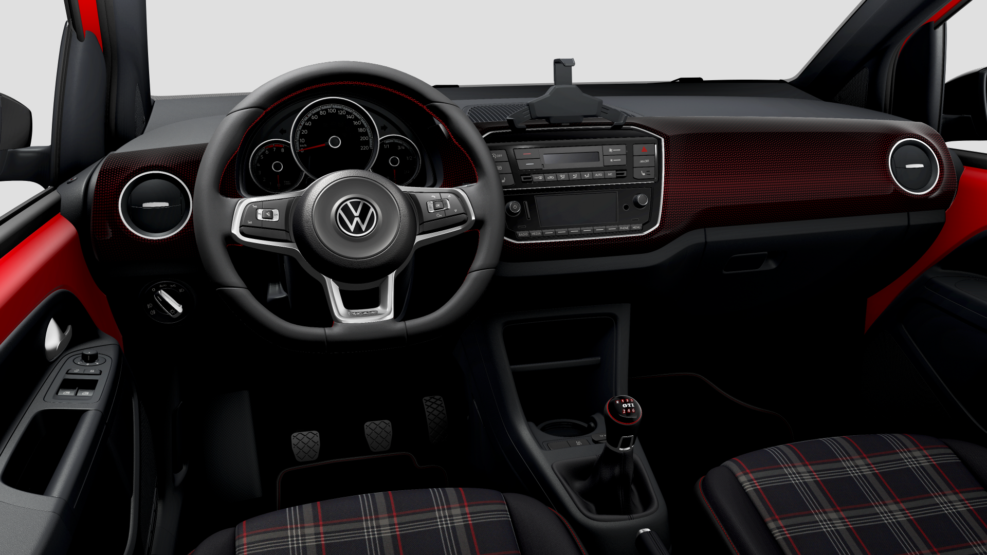 Volkswagen up! 1.0 TSI