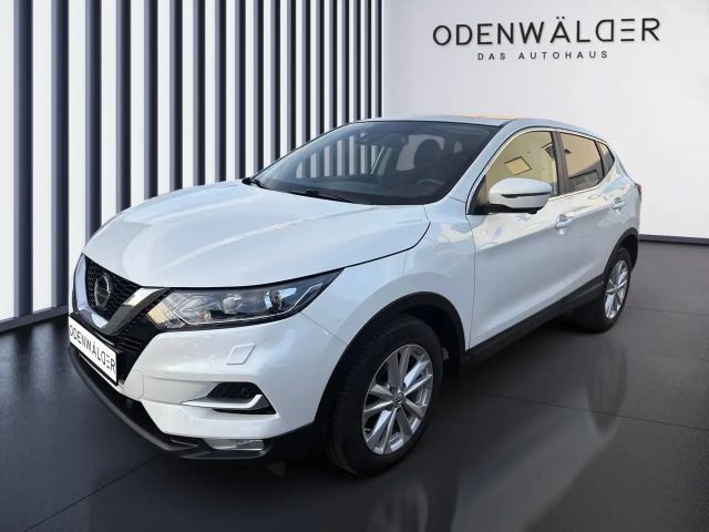 Nissan Qashqai DIG-T N-Connecta