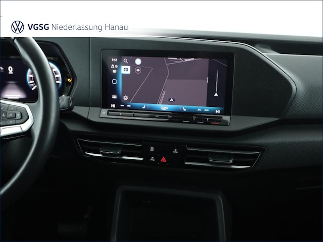 Volkswagen Caddy Life