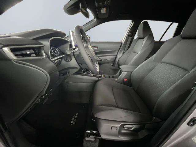 Toyota Corolla Cross Hybride