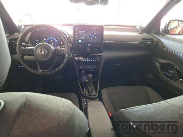 Toyota Yaris Cross Hybride