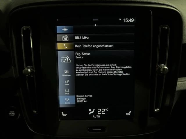 Volvo XC40 Recharge T5