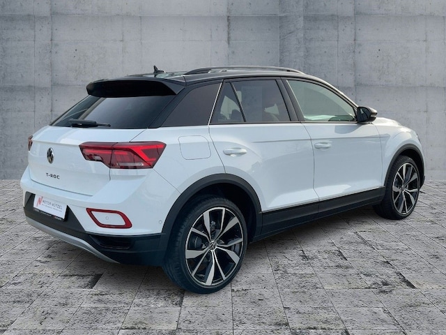 Volkswagen T-Roc 2.0 TDI DSG Style