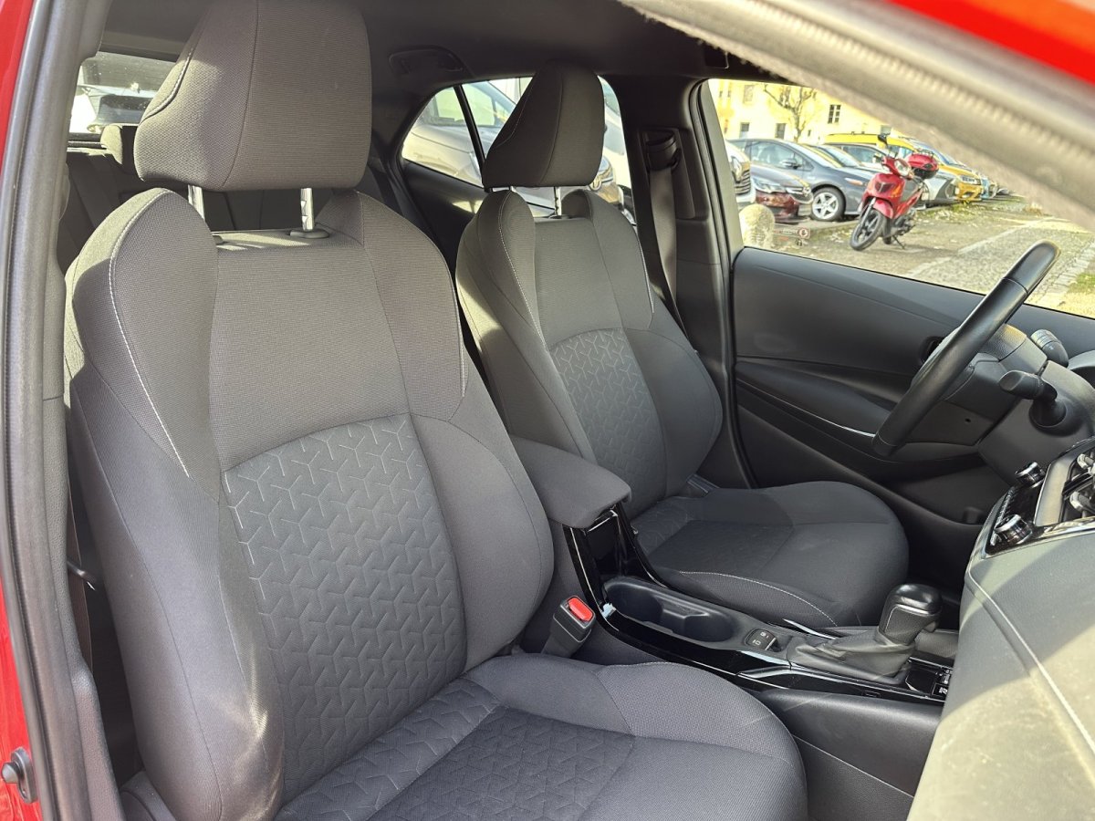 Toyota Corolla 5-deurs Technik