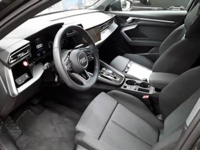 Audi A3 35 TFSI S-Line S-Tronic Sportback