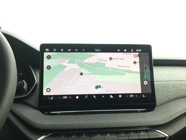 Skoda Octavia Combi Tour