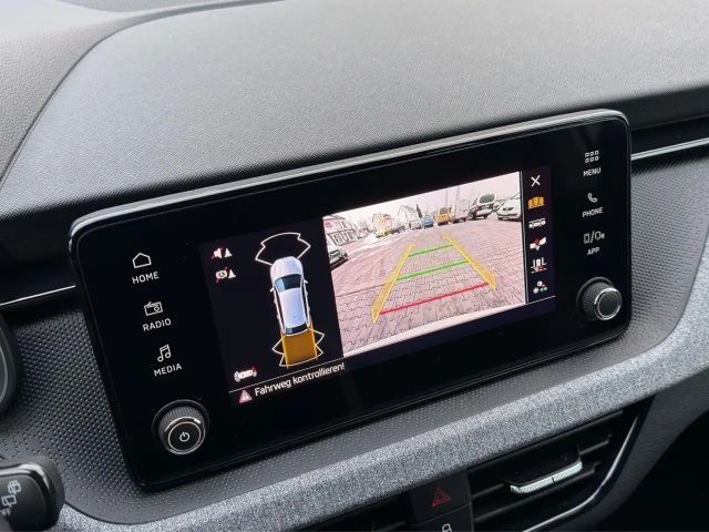 Skoda Scala 1.0 TSI Selection