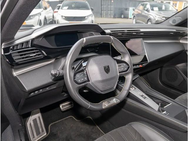 Peugeot 308 GT-Line Hybrid