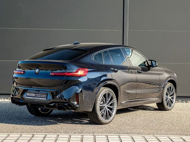 BMW X4 Coupé M-Sport