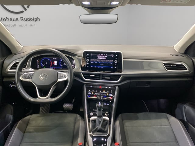 Volkswagen T-Roc 1.5 TSI DSG